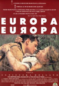 Europa Europa poster