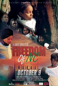 Freedom of NC poster