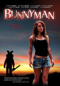 Bunnyman poster