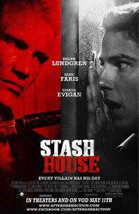 Stash House poster