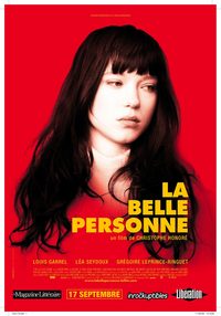 The Beautiful Person poster