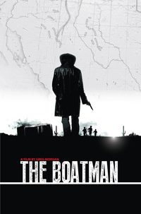 The Boatman poster