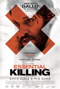 Essential Killing poster