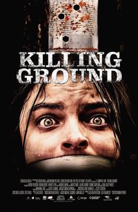 Killing Ground poster