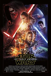 Star Wars: Episode VII - The Force Awakens poster