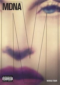 Madonna: MDNA World Tour