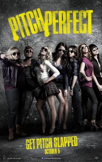 Pitch Perfect poster