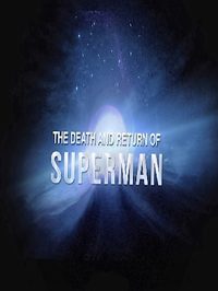 The Death and Return of Superman poster