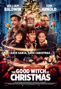The Good Witch of Christmas poster