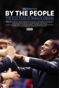 By the People: The Election of Barack Obama poster