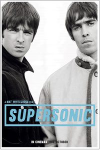 Supersonic poster