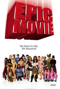 Epic Movie poster