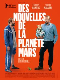 News from Planet Mars poster