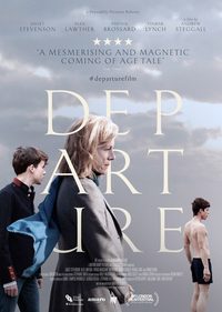 Departure poster
