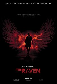 The Raven poster