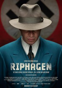 Riphagen the Untouchable poster