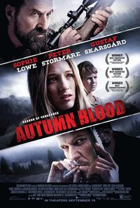 Autumn Blood poster