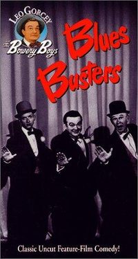 Blues Busters poster