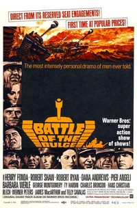Battle of the Bulge poster