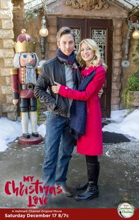My Christmas Love poster
