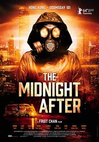 The Midnight After poster