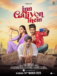 Inn Galiyon Mein poster