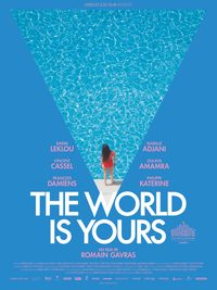 The World Is Yours poster