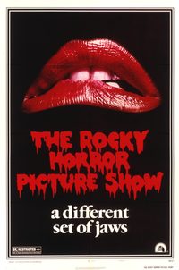 The Rocky Horror Picture Show poster