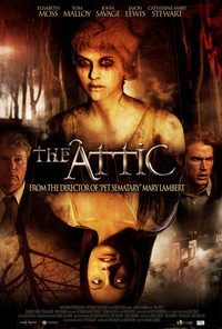 The Attic poster