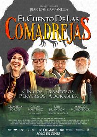 The Weasel's Tale poster