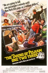 The Taking of Pelham One Two Three poster