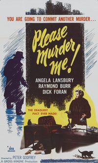 Please Murder Me poster