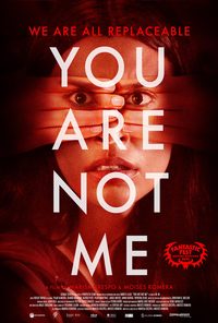 You Are Not Me poster