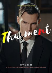 Thusment poster