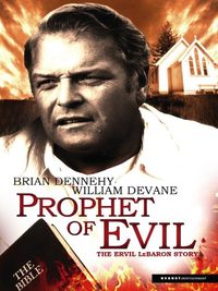Prophet of Evil: The Ervil LeBaron Story poster