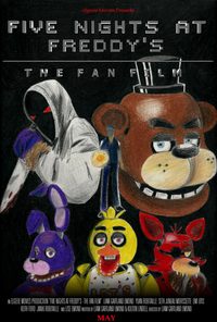 Five Nights at Freddy's: The Fan Film poster