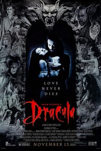 Bram Stoker's Dracula poster