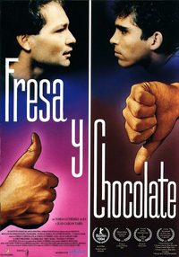 Strawberry and Chocolate