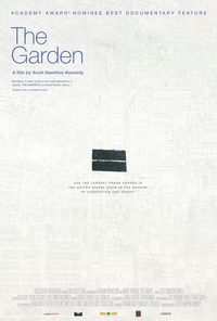 The Garden poster