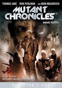 Mutant Chronicles poster