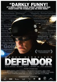 Defendor poster