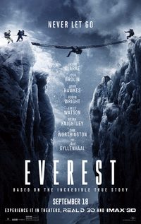 Everest poster