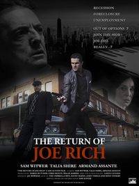The Return of Joe Rich poster