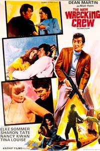 The Wrecking Crew poster
