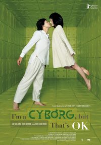 I'm a Cyborg, But That's OK