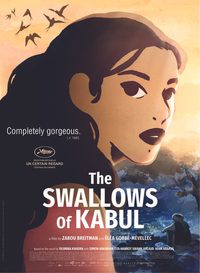 The Swallows of Kabul
