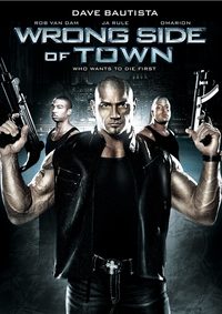 Wrong Side of Town poster