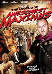 National Lampoon's The Legend of Awesomest Maximus poster