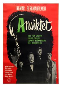 The Magician poster