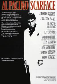 Scarface poster